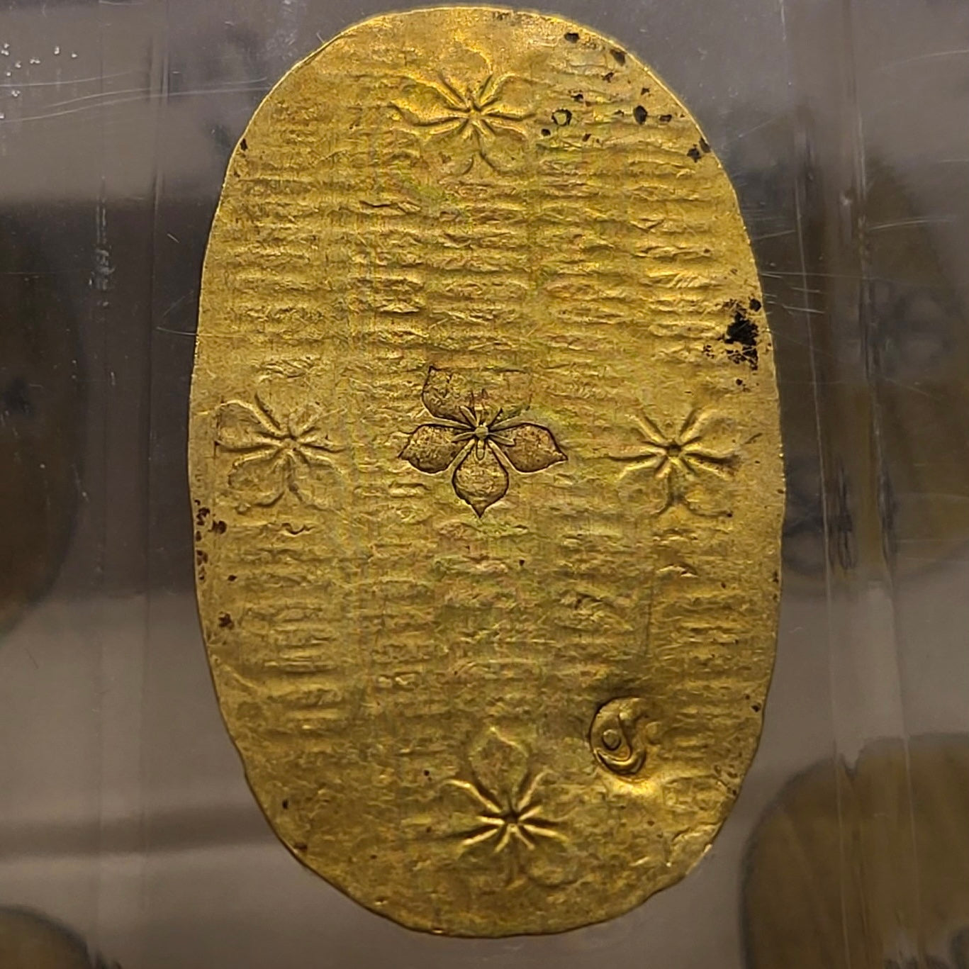 【Top Pop!】花振大判金(臆造品)AU-58